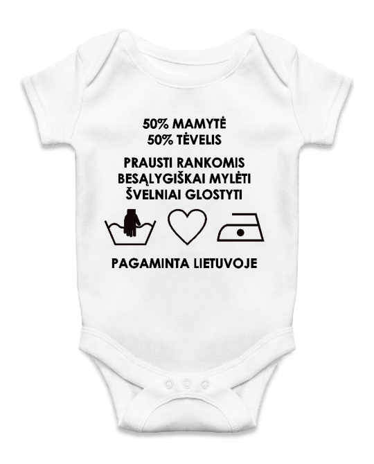Pagaminta lietuvoje